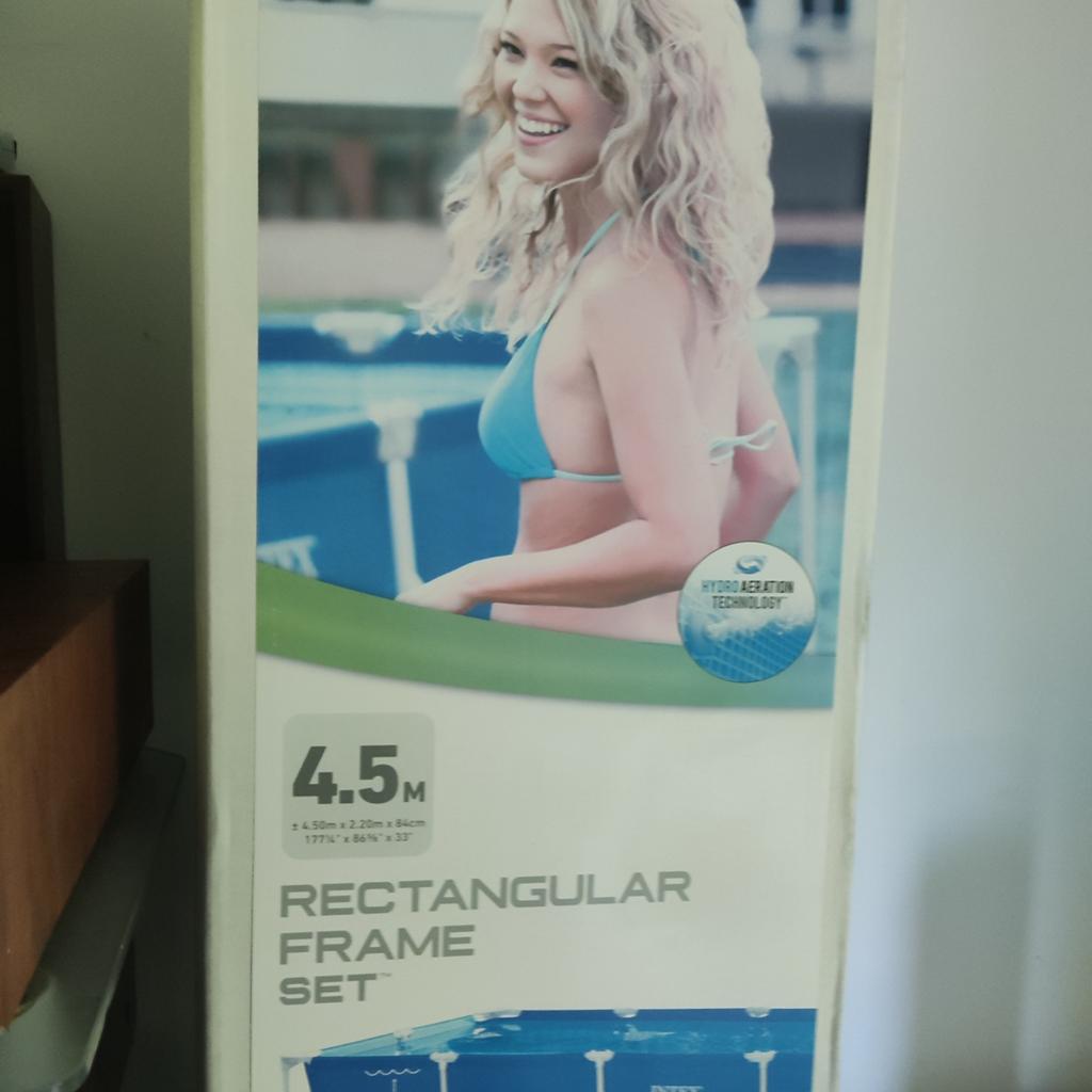 Piscine Intex, Enlèvement ou Envoi