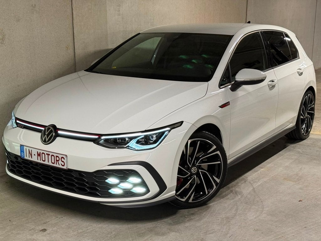 Volkswagen Golf GTI | SFEER | CARPLY | DODEHOEK | HARMAN !, Autos, Achat, Entreprise, 149 g/km, Autre