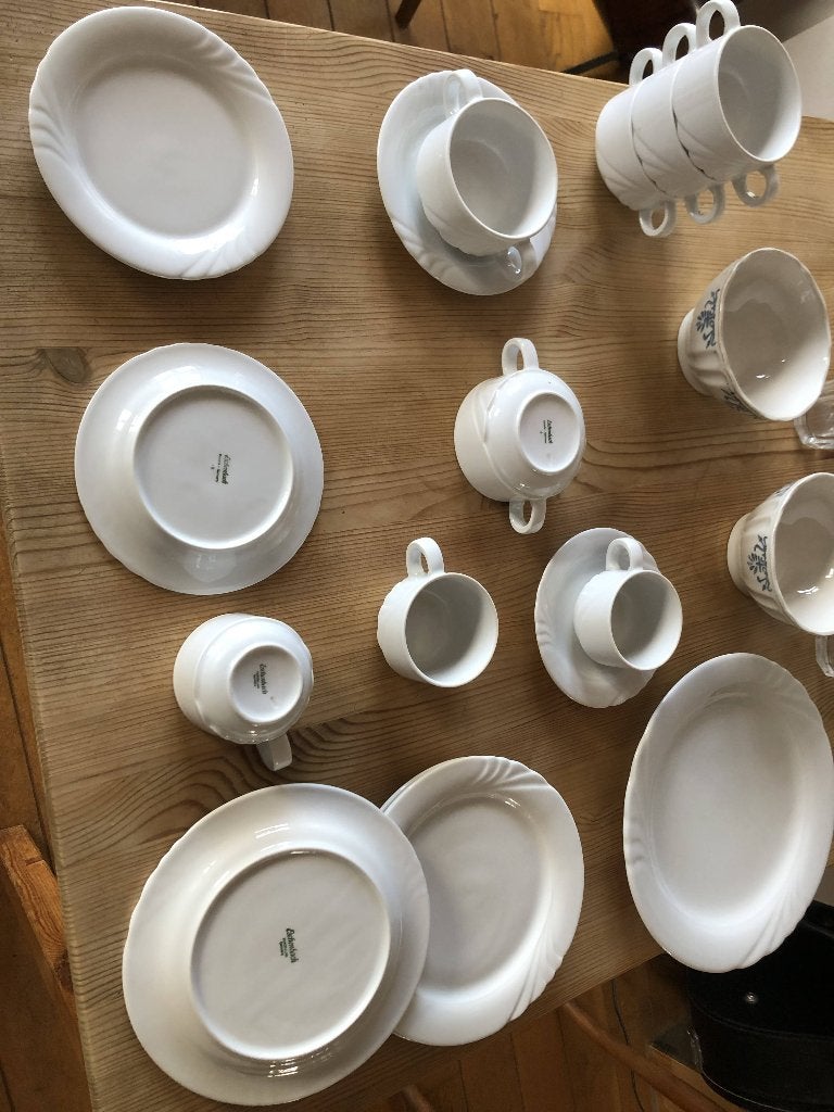 Vaisselle, Ophalen, Overige materialen, Gebruikt, Overige merken