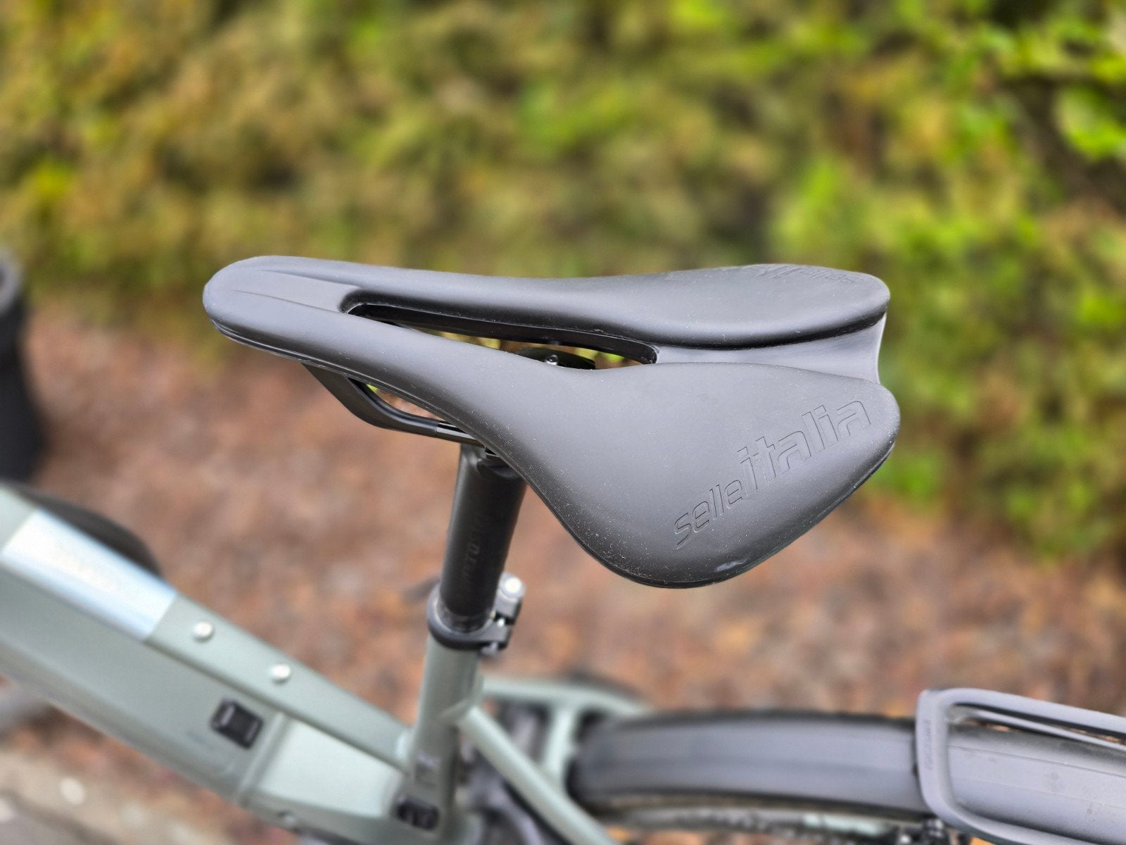 Fietszadel Selle Italia Model X, Fietsen en Brommers, Ophalen, Zo goed als nieuw, Zadel, Racefiets