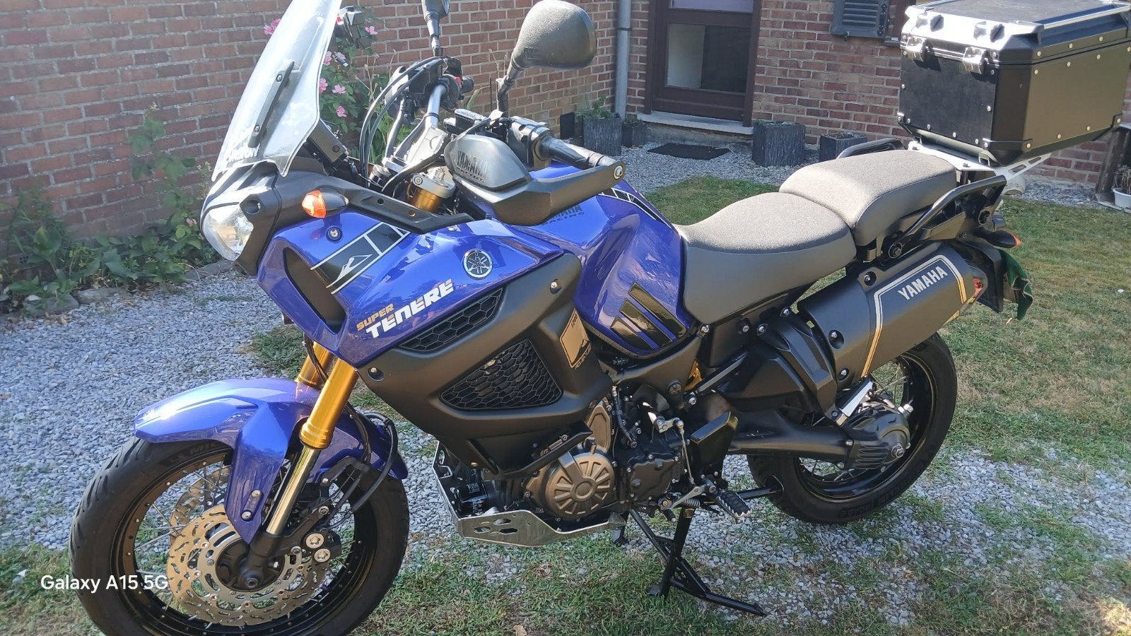 yamaha  XTZ 1200, Motos, Particulier