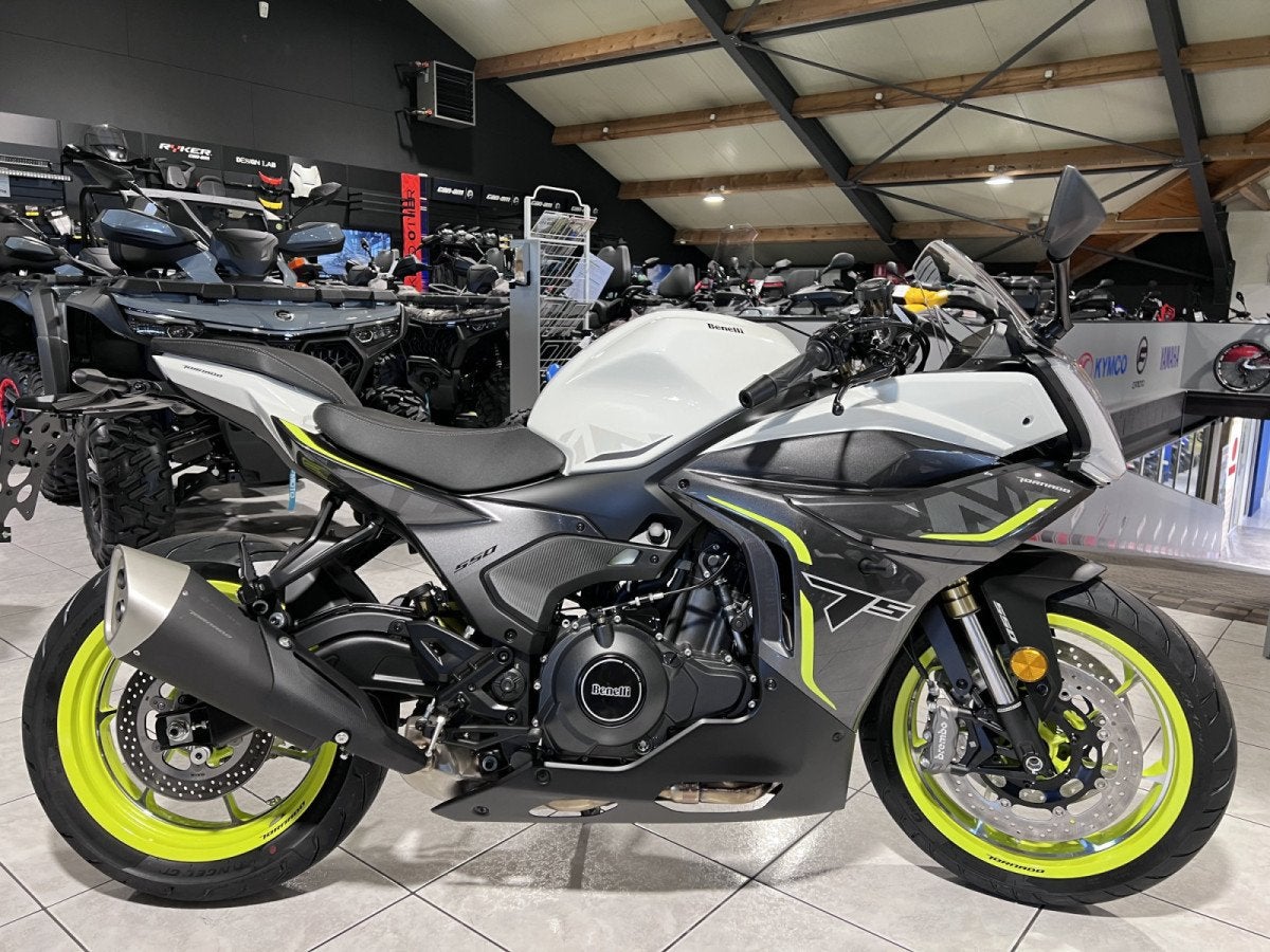 Benelli Tornado 550, Motoren, Bedrijf, Super Sport, Meer dan 35 kW, 550 cc