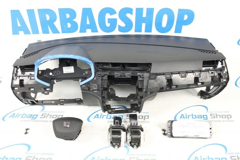 Airbag kit - Tableau de bord Seat Ibiza (2017-....)