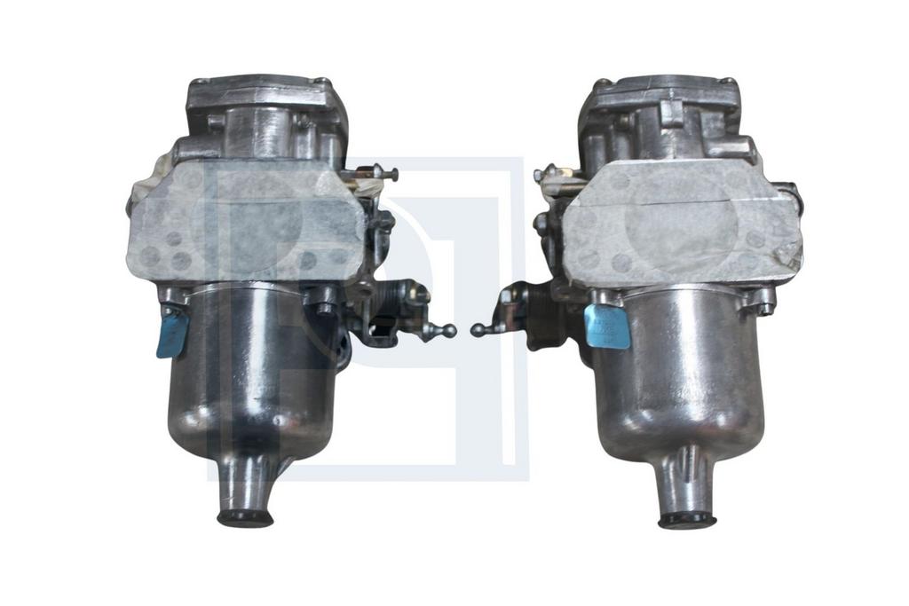 Volvo Carburateur set SU HIF4 B20B RUIL (237552+237553)Set g, Ophalen of Verzenden, Nieuw