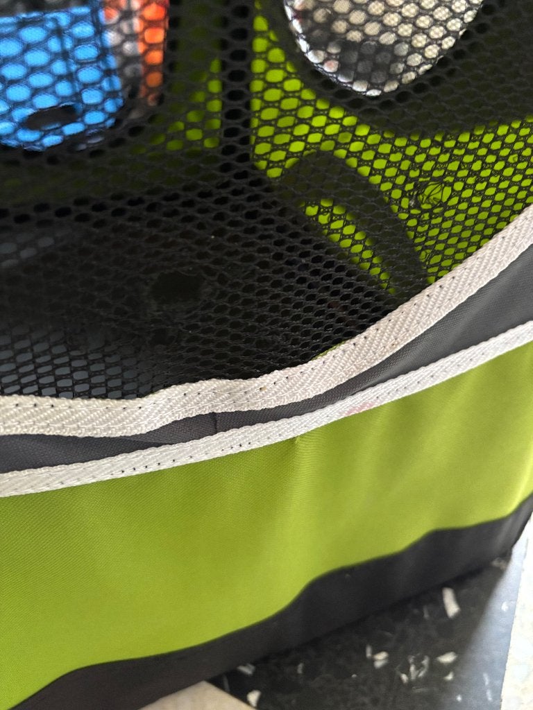 Reisbench, Dieren en Toebehoren, Ophalen of Verzenden, Gebruikt