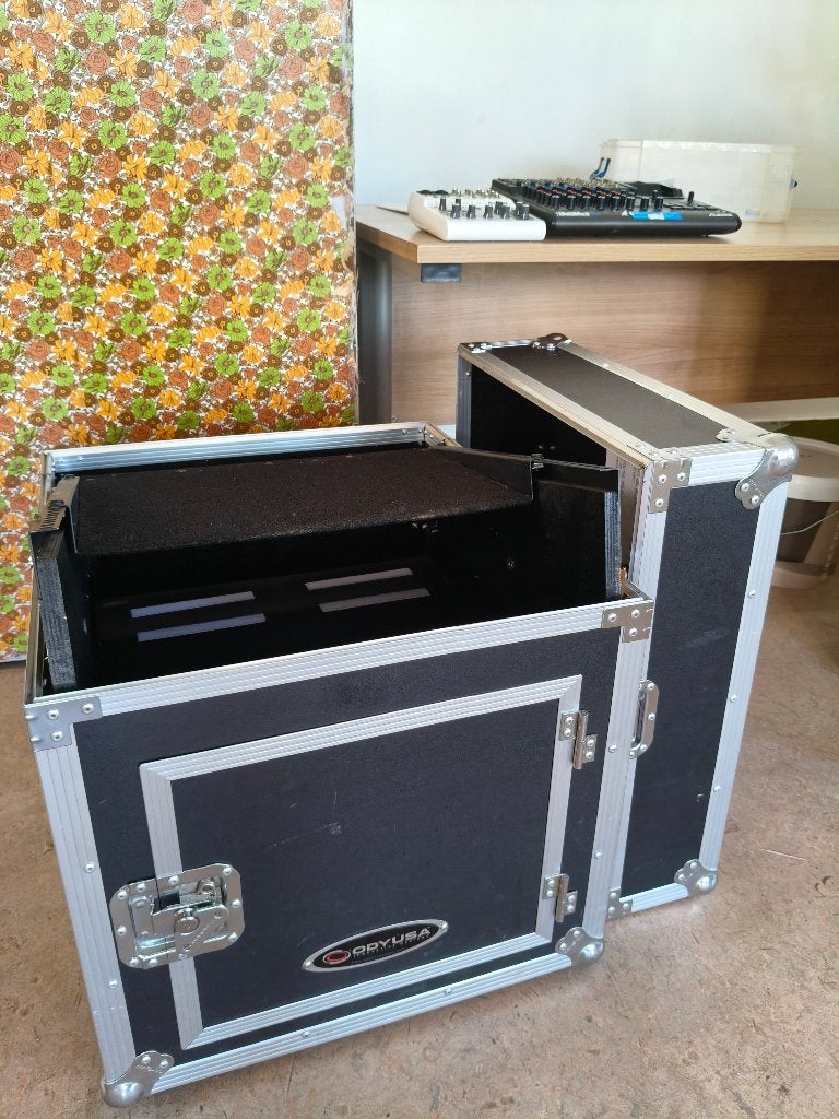 Flightcase, Muziek en Instrumenten, Behuizingen en Koffers, Ophalen, Gebruikt, Flightcase