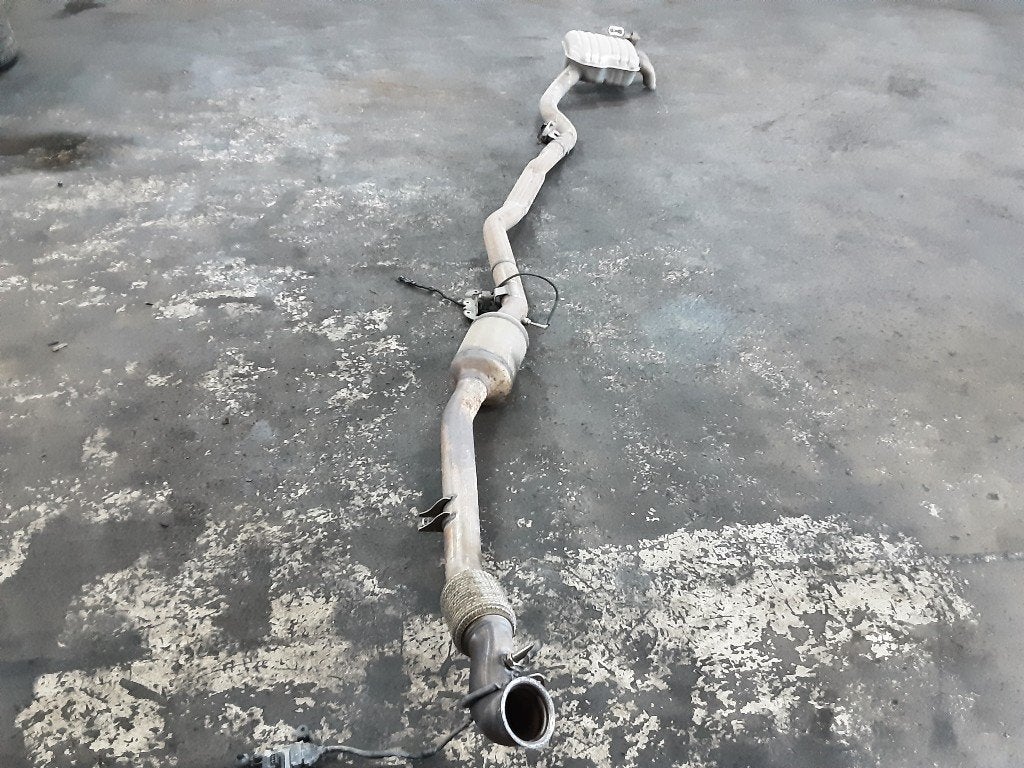 LIGNE D'ECHAPPEMENT COMPLETE GLE (V167) (A1674907102), Mercedes-Benz, Mevr. I. Hauben, Utilisé, Rue de l'Espoir 34 34
4030  GRIVEGNÉE, BE