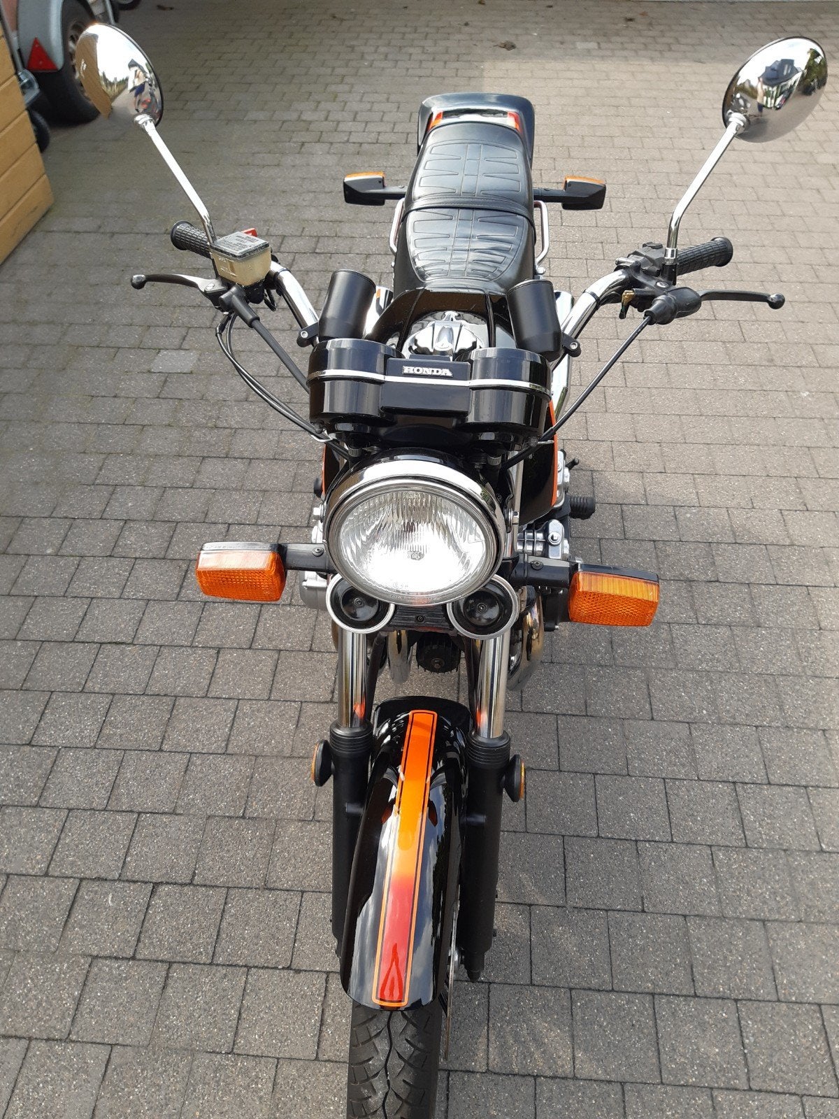 Honda CB900F Super Sport 1982, Motos, Plus de 35 kW, 4 cylindres, 900 cm³, Manuelle