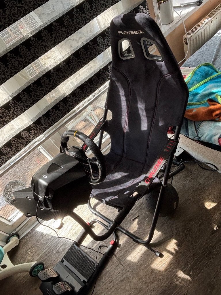 Playseat, Ophalen, Gebruikt, Playseat of Racestoel, PlayStation 3