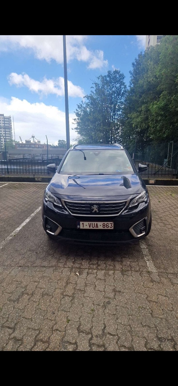 Peugeot 5008 7 places, Autos, Achat, Euro 6, Boîte manuelle, Diesel