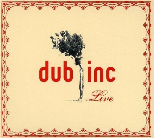 VENTE DE CD DUB INCORPORATION - Live + DVD, CD & DVD, CD | Reggae & Ska, Envoi