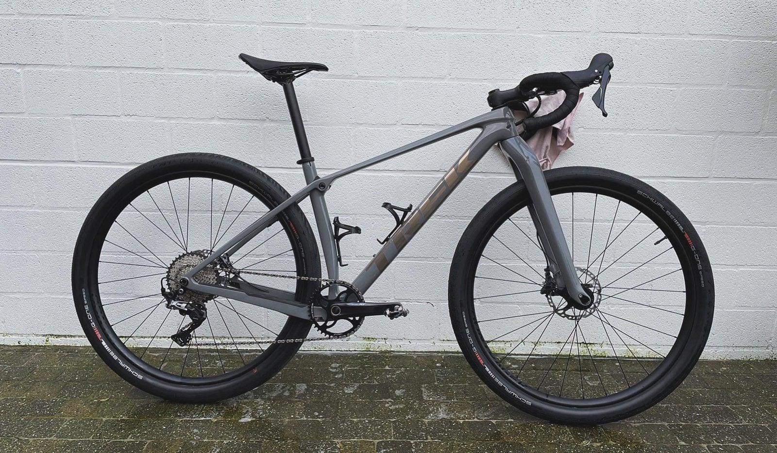 Trek procaliber 9.5 strand/gravel-racer, Fietsen en Brommers, Ophalen, Zo goed als nieuw, Trek
