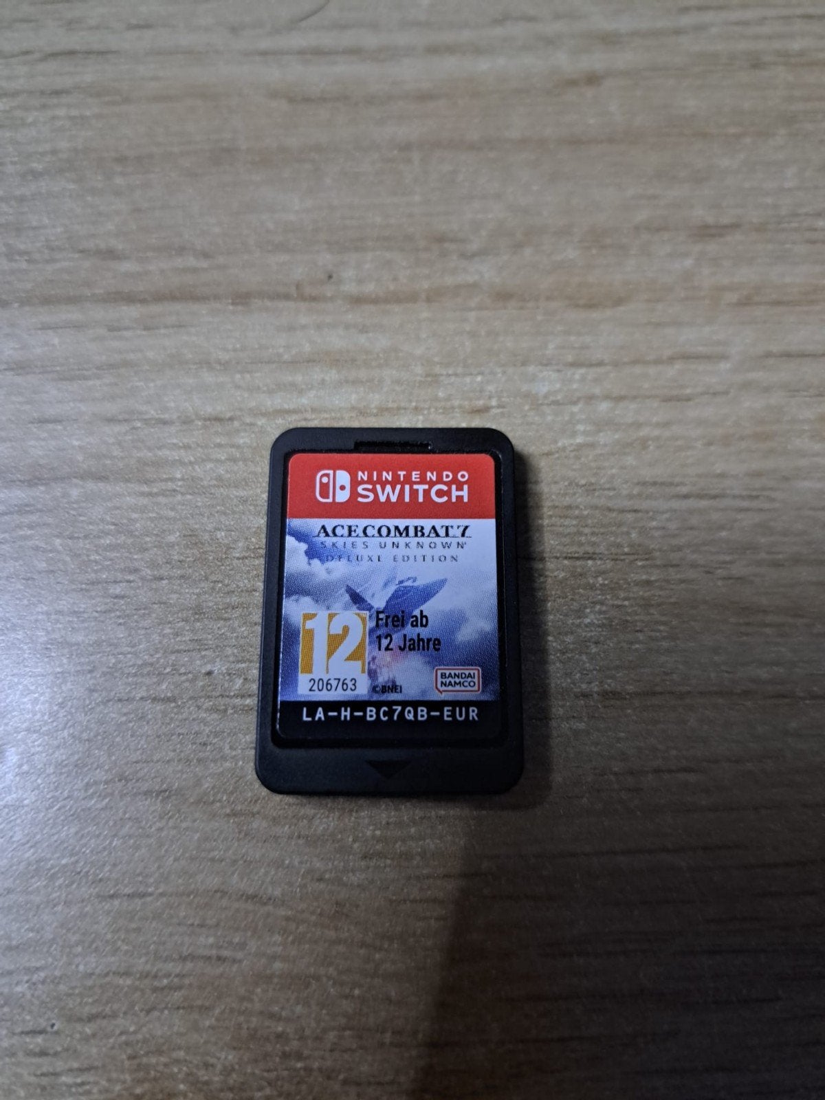 Nintendo switch ace combat 7 : skies unknow, Consoles de jeu & Jeux vidéo, Jeux | Sony PlayStation Vita, Enlèvement, Plateforme