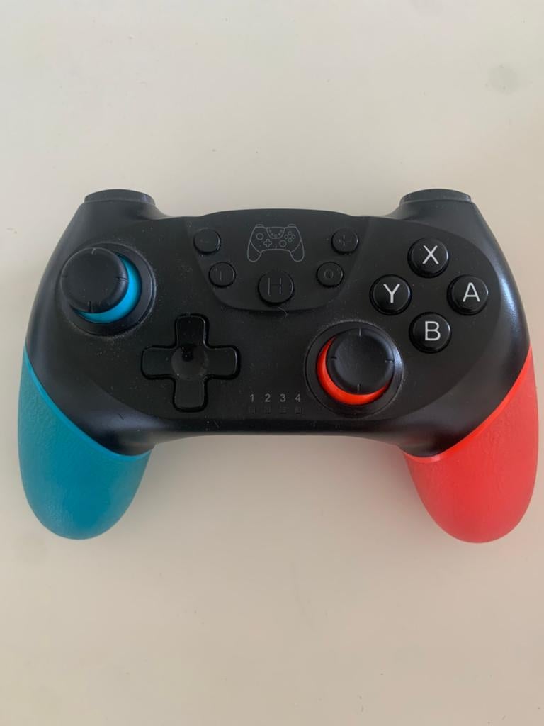 Manette Nintendo Switch, Consoles de jeu & Jeux vidéo, Consoles de jeu | Nintendo Consoles | Accessoires, Enlèvement ou Envoi
