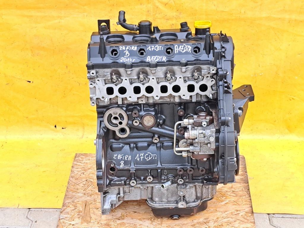 Moteur A17DTR Nu VAUXHALL ASTRA OPEL ZAFIRA ASTRAVAN, Autos : Pièces & Accessoires, Envoi, Utilisé, Daihatsu