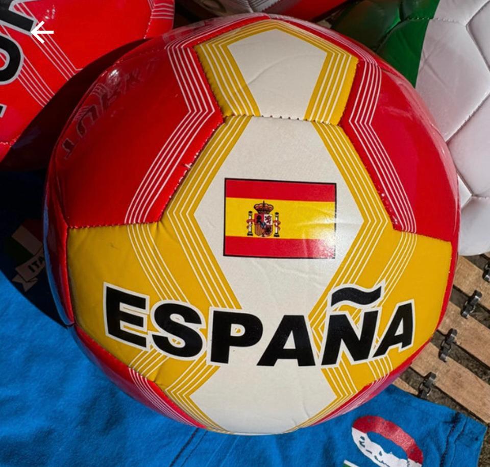 Ballon football, Sport en Fitness, Voetbal, Ophalen of Verzenden, Nieuw, Bal