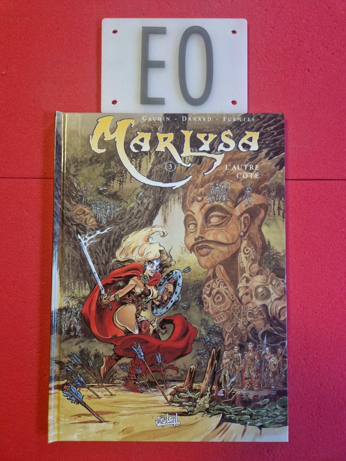 bd marlysa 3,EO, Enlèvement ou Envoi