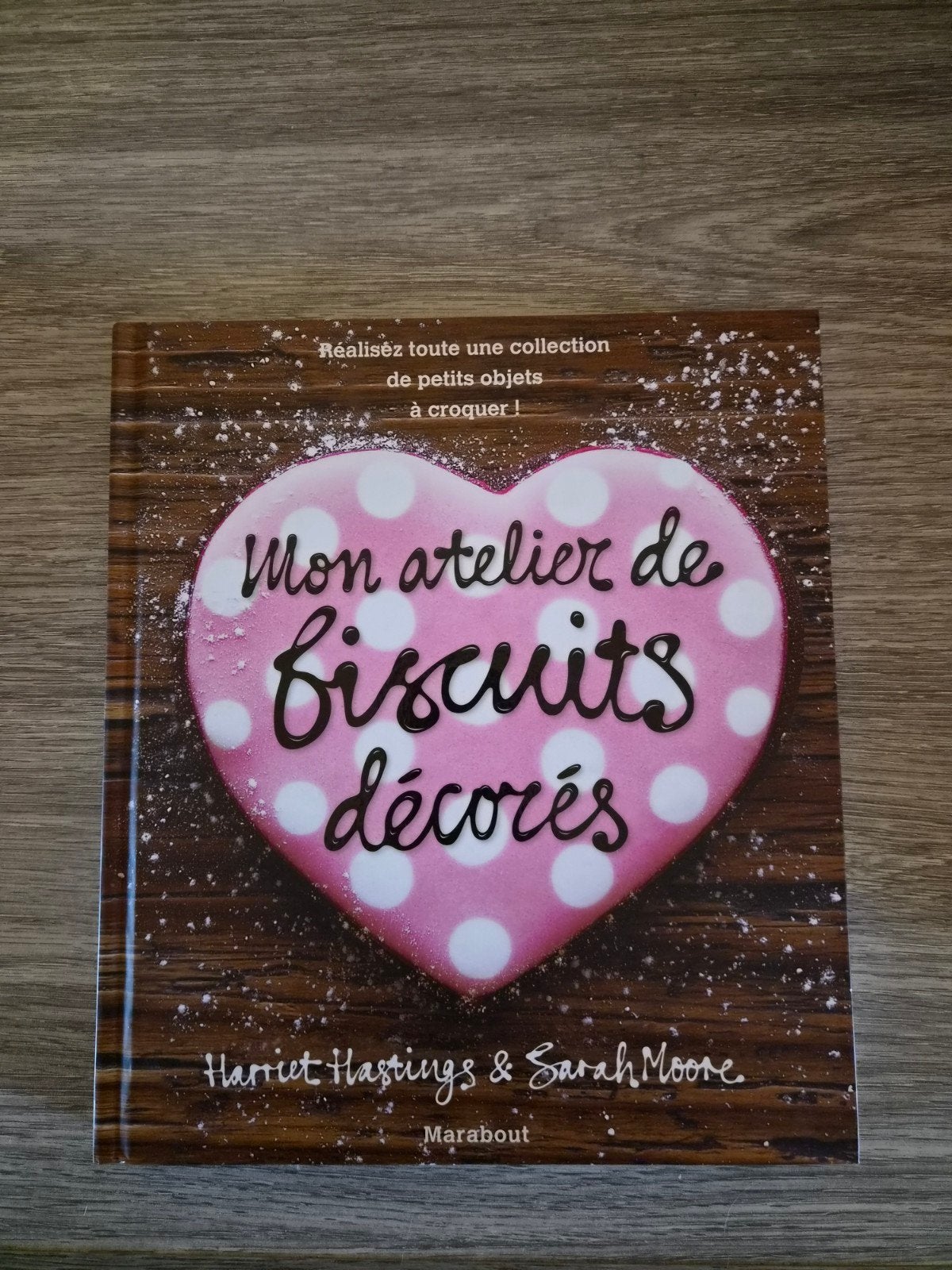 Mijn versierde koekjesworkshop, Hobby en Vrije tijd, Ophalen, Nieuw, Taarten of Cupcakes, Boek of Tijdschrift