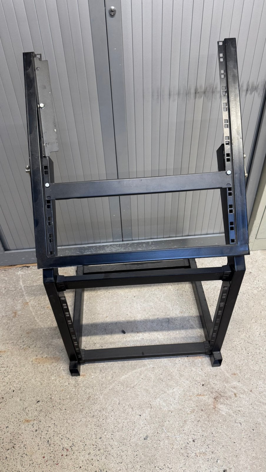 Rack, Enlèvement, Utilisé