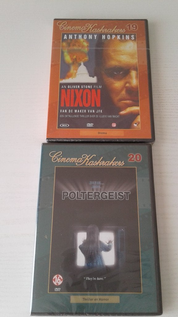 Dvd's, Cd's en Dvd's, Engels, Overige genres, Nieuw in verpakking, Ophalen