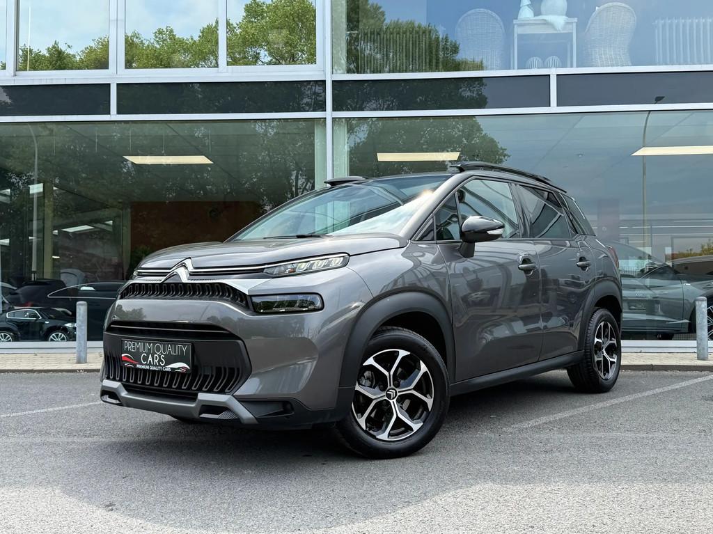 Citroen C3 Aircross AUTOMATIQUE / CARPLAY / CLIMATISATION /, 144 g/km, Argent ou Gris, Achat, Euro 6