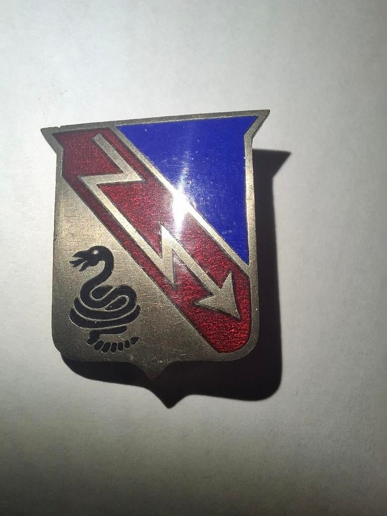 Crets 94e Amerikaanse divisie, Ophalen of Verzenden