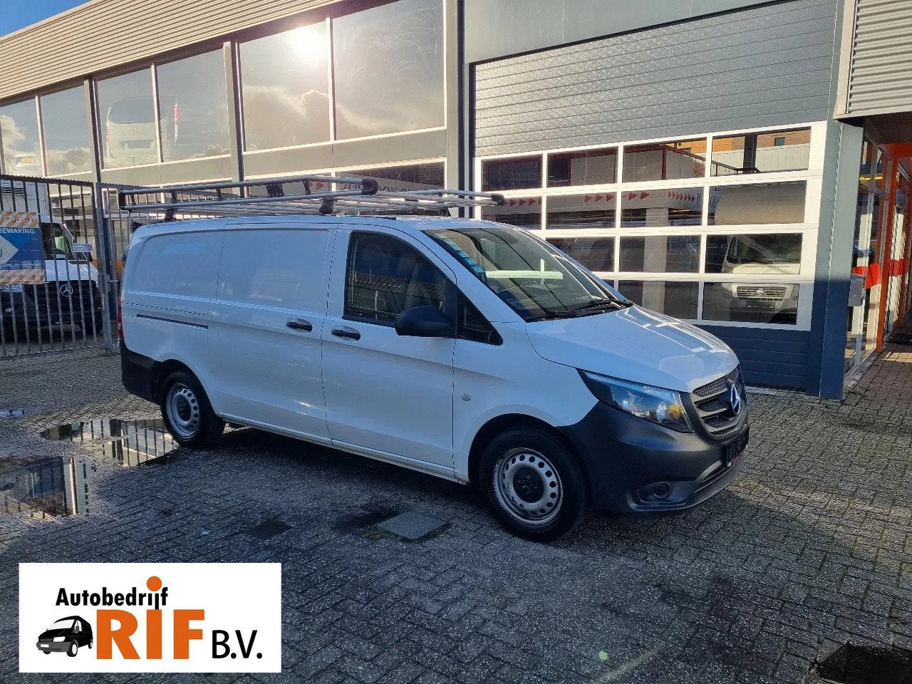Mercedes-Benz Vito 114 CDI L2 Euro 6 RWD 2.2 CDI (bj 2019), Achterwielaandrijving, Gebruikt, Euro 6, 4 cilinders