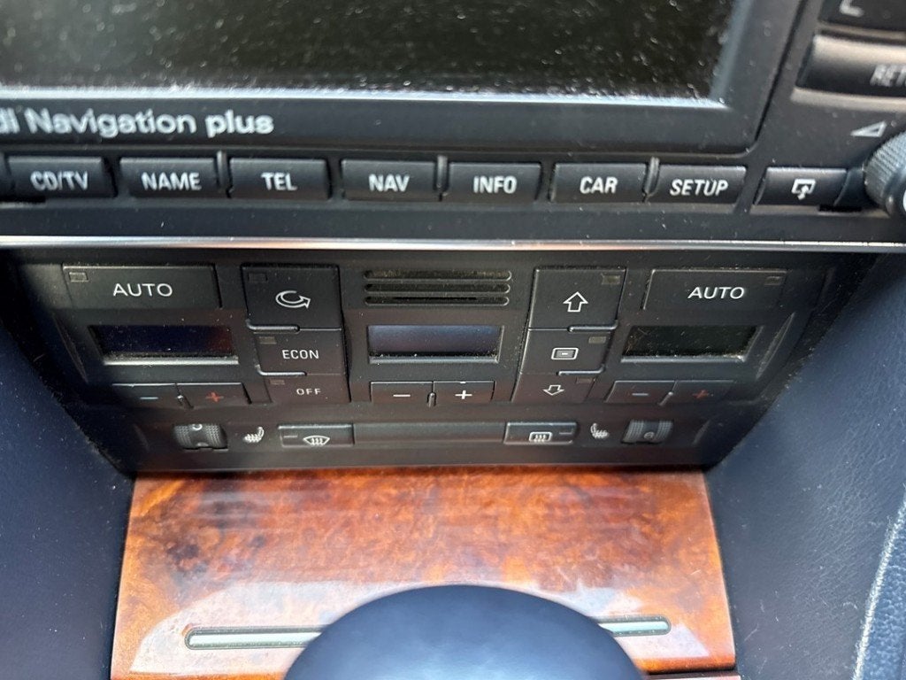 PANNEAU DE COMMANDE AIR CONDITIONNE Audi A4 Cabriolet (B6), Autos : Pièces & Accessoires, Auto-Union-Straße  1,
85057  Ingolstadt, DE