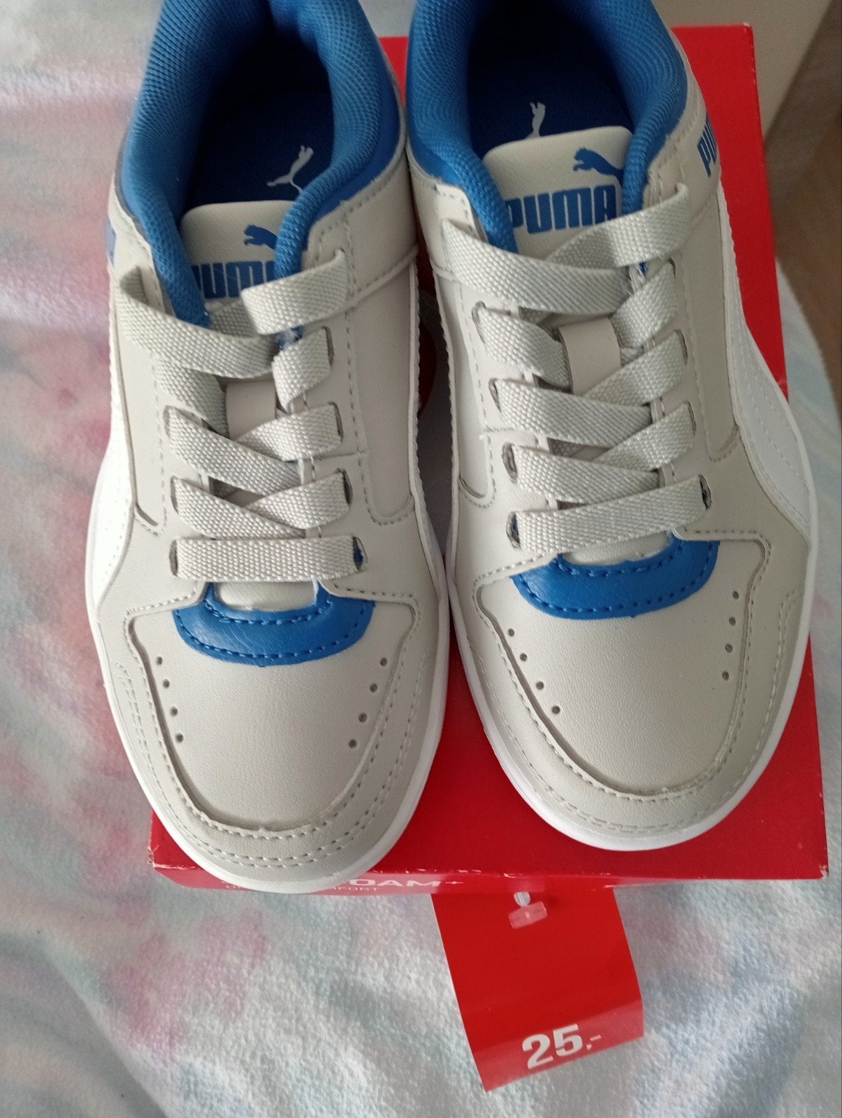 sportschoenen voor jongen of meisje, Ophalen, Puma, Nieuw, Jongen of Meisje