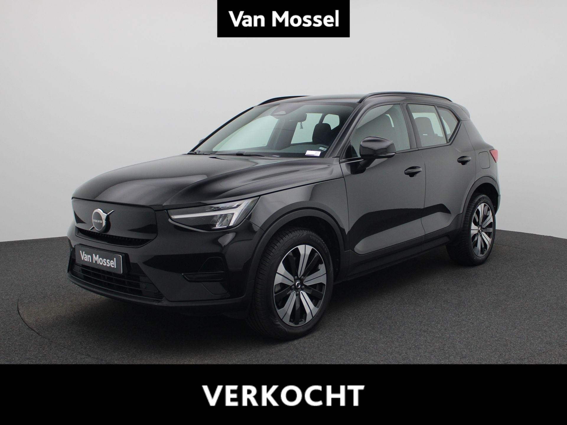 Volvo XC40 Recharge Core 94,1% SOH |, Auto's, Stof, Gebruikt, 5 deurs, https://public.car-pass.be/vhr/6138c458-31e0-4b06-9f0f-ecb050a2f849