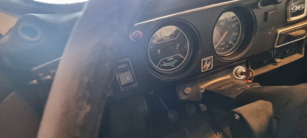 SAAB 96, foto 8