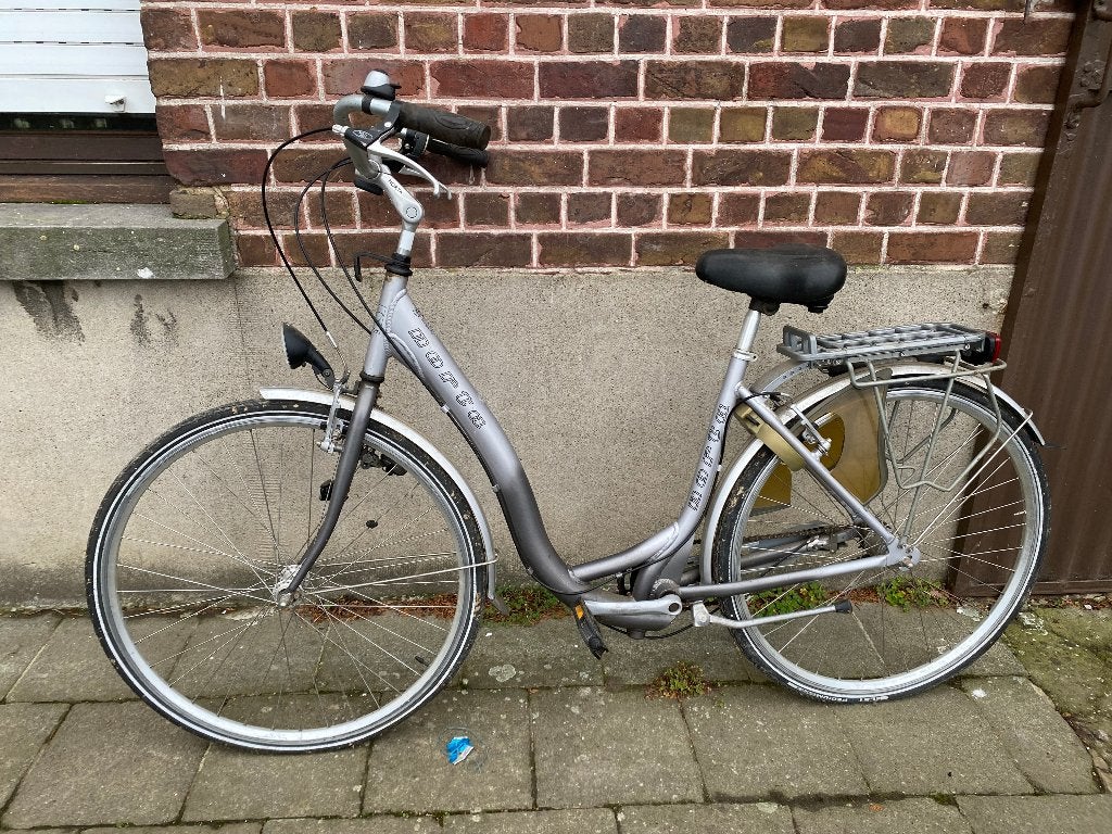vrouwenfiets, Velgrem, 50 tot 53 cm, Ophalen, Overige merken
