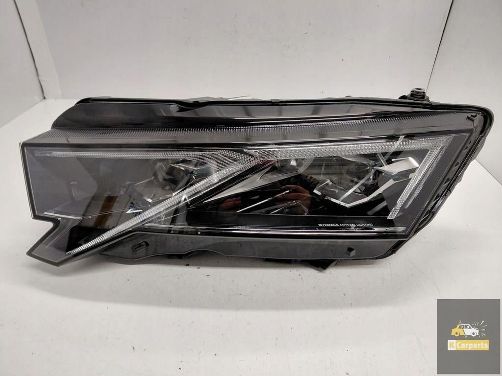 5E4941035, Skoda Octavia IV Lift Volledig Led-licht links, Tr. Vaclava Klementa 869
293 01  Mlada Boleslav, CZ, Skoda, Skoda Auto a.s.