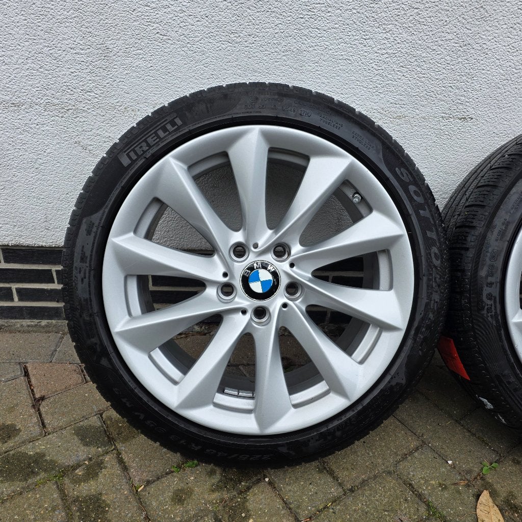 jantes bmw série 4 f32 f33 f36 * 18 pouces, Pneus et Jantes, Pneus hiver, Véhicule de tourisme, 18 pouces