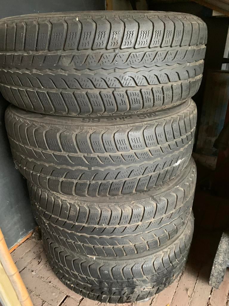 Winterbanden, Auto-onderdelen, Banden en Velgen, Ophalen