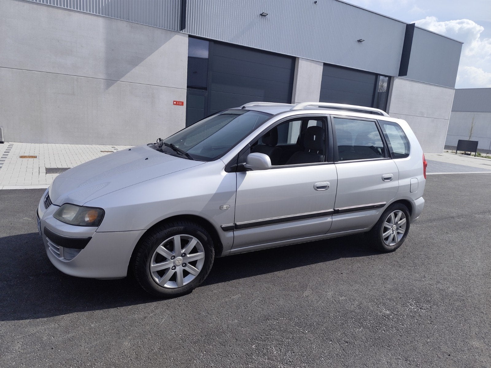Magnifique climatisation Mitsubishi Space Star 1.3i approuvé, Achat, Space Star, Essence, Particulier