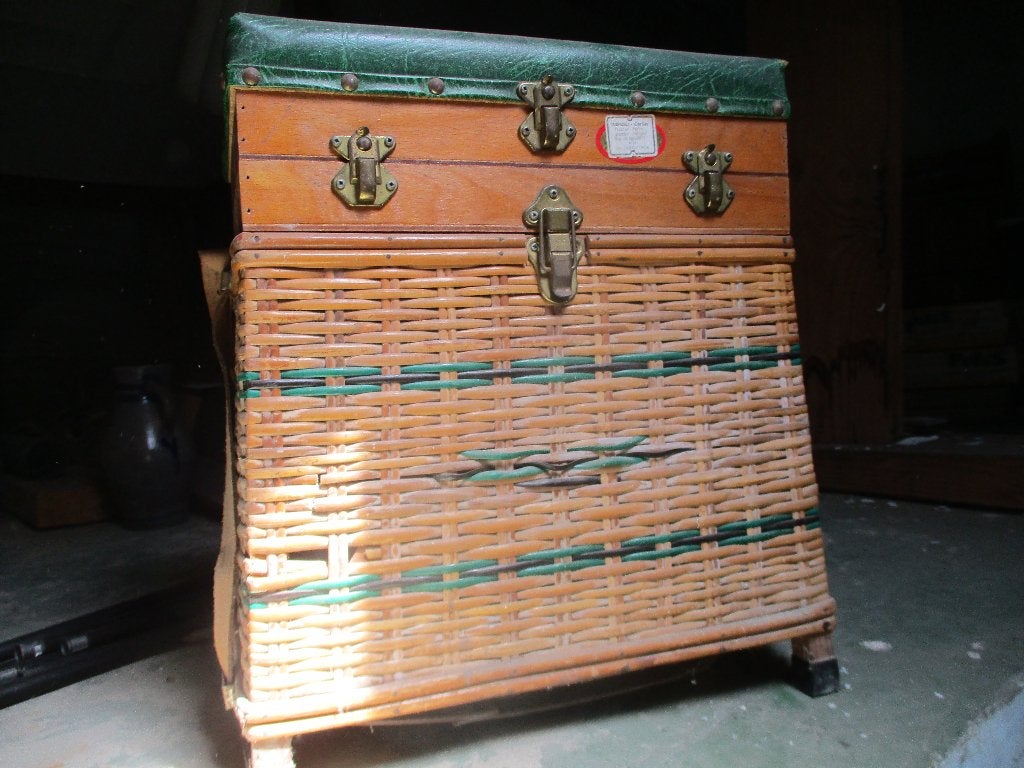 panier de peche, Enlèvement, Utilisé, Autres types