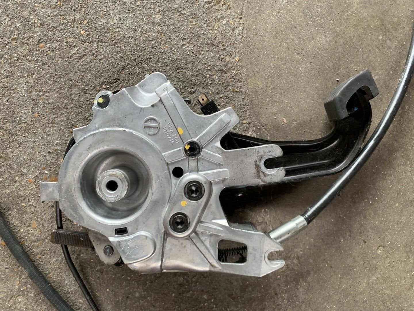 Mercedes-Benz ML W164 Handrem A1644200794, Autos : Pièces & Accessoires, Utilisé, -, -, Enlèvement ou Envoi