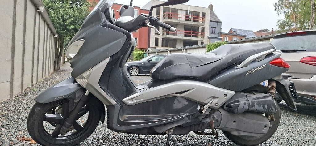 Yamaha Xmax 125, Scooter, Gebruikt, Particulier, 11 kW of minder