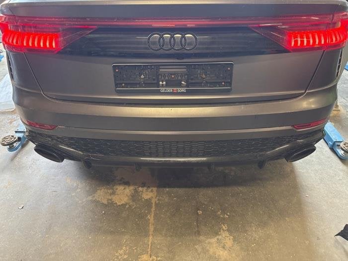 Achterlicht balk links + rechts van een Audi RSQ8, -, 3 mois de garantie, Audi, Utilisé
