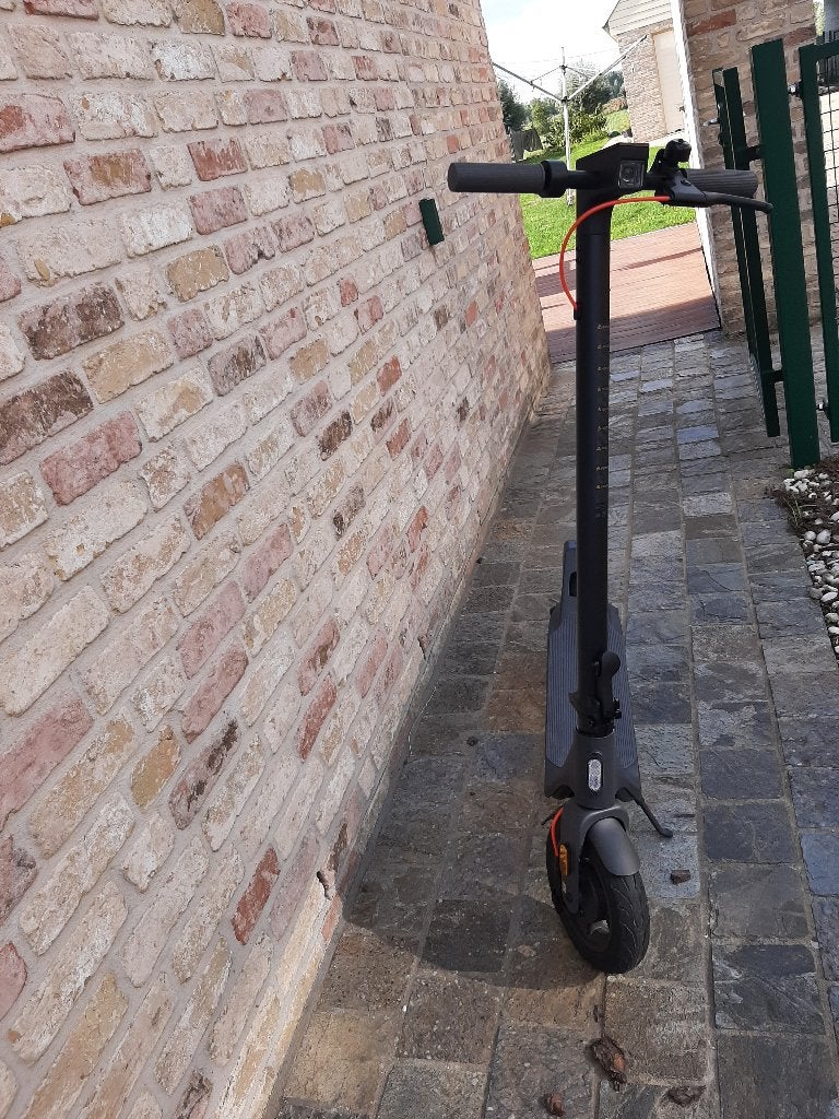 Elektrische step, Fietsen en Brommers, Ophalen, Zo goed als nieuw, Elektrische step (E-scooter), Xiaomi Mi