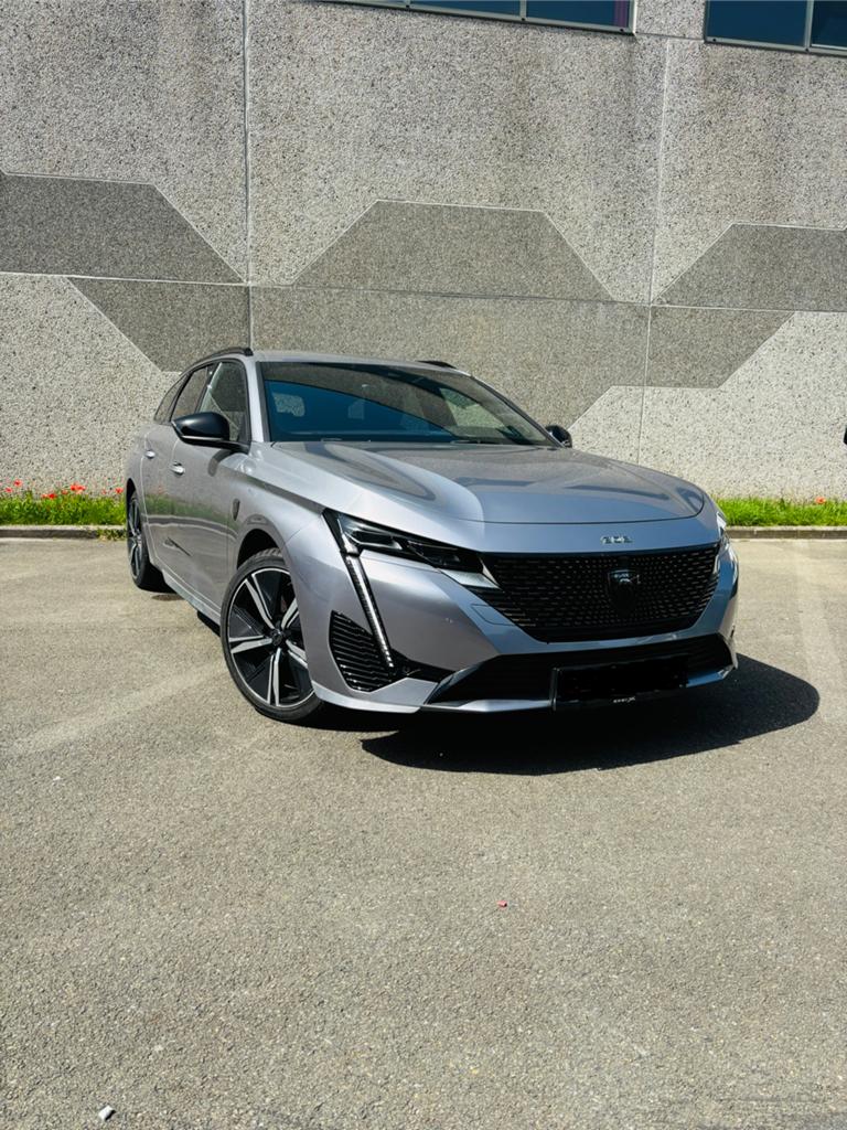 308 sw GT Line zo goed als nieuw.., Auto's, Particulier, Voorwielaandrijving, Automaat, Bluetooth