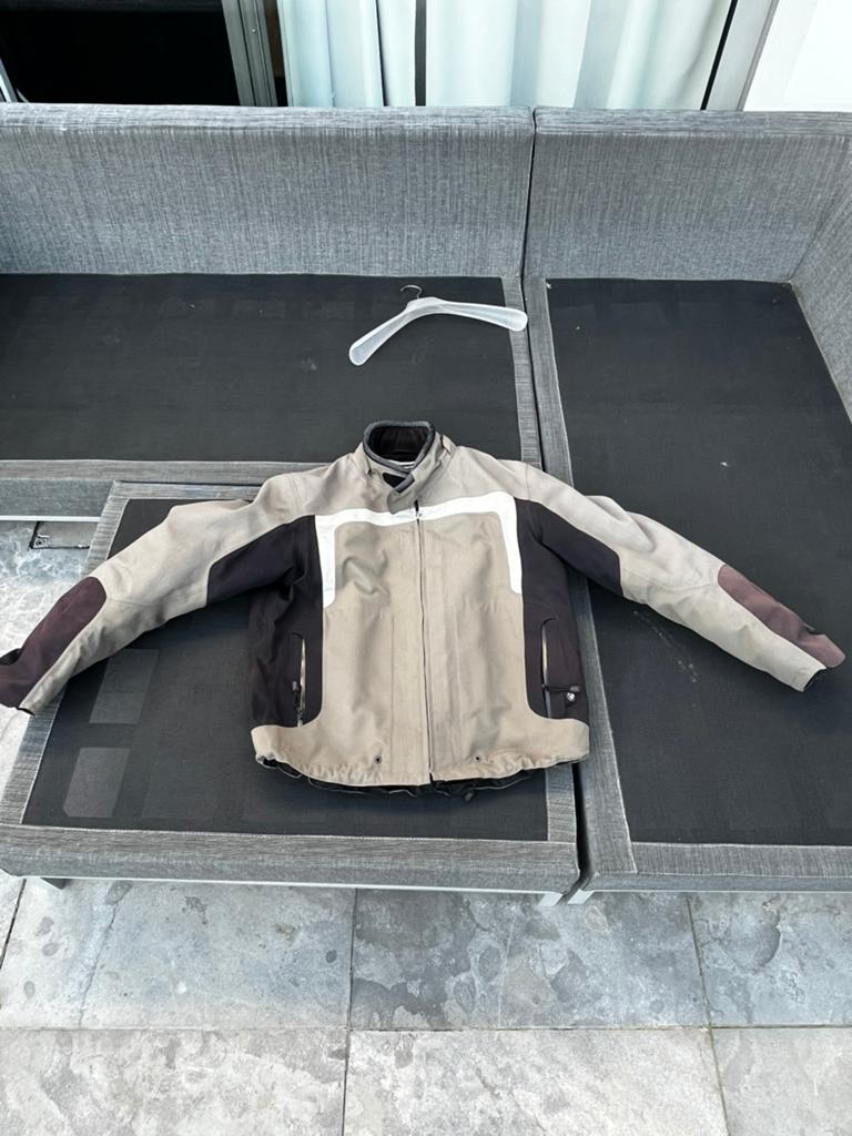 Bmw motovest streetguard, Fietsen en Brommers, Brommers | Toebehoren, Ophalen, Zo goed als nieuw