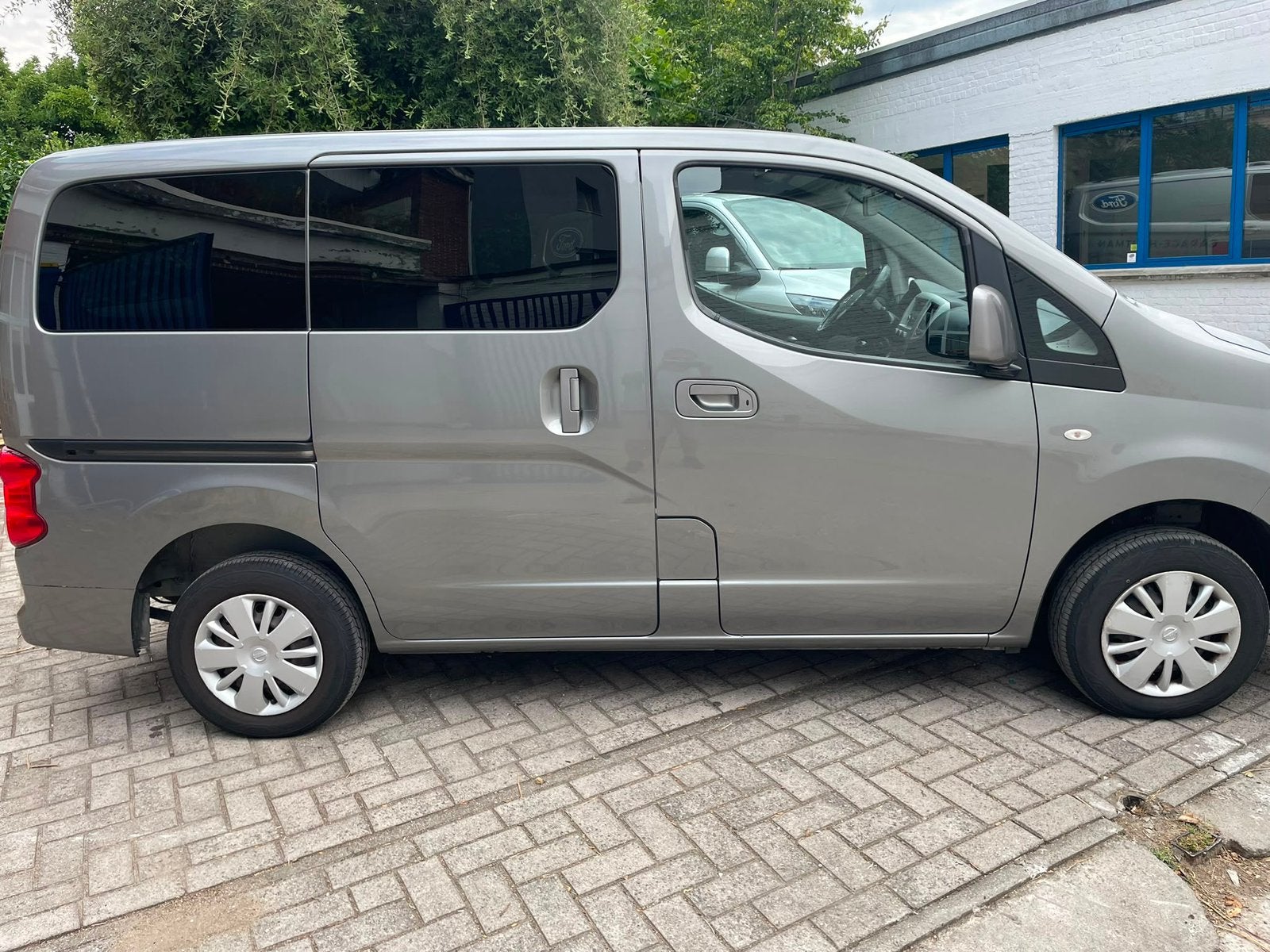 NISSAN NV200 /BENZINE/ZEER PROPER /5 PLAATS/, Voorwielaandrijving, Euro 5, Monovolume, 4 cilinders