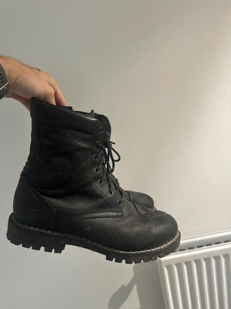 Bottes Moto TCX Hero GTX Gore-Tex Taille 44, Ophalen, Heren, TCX, Laarzen