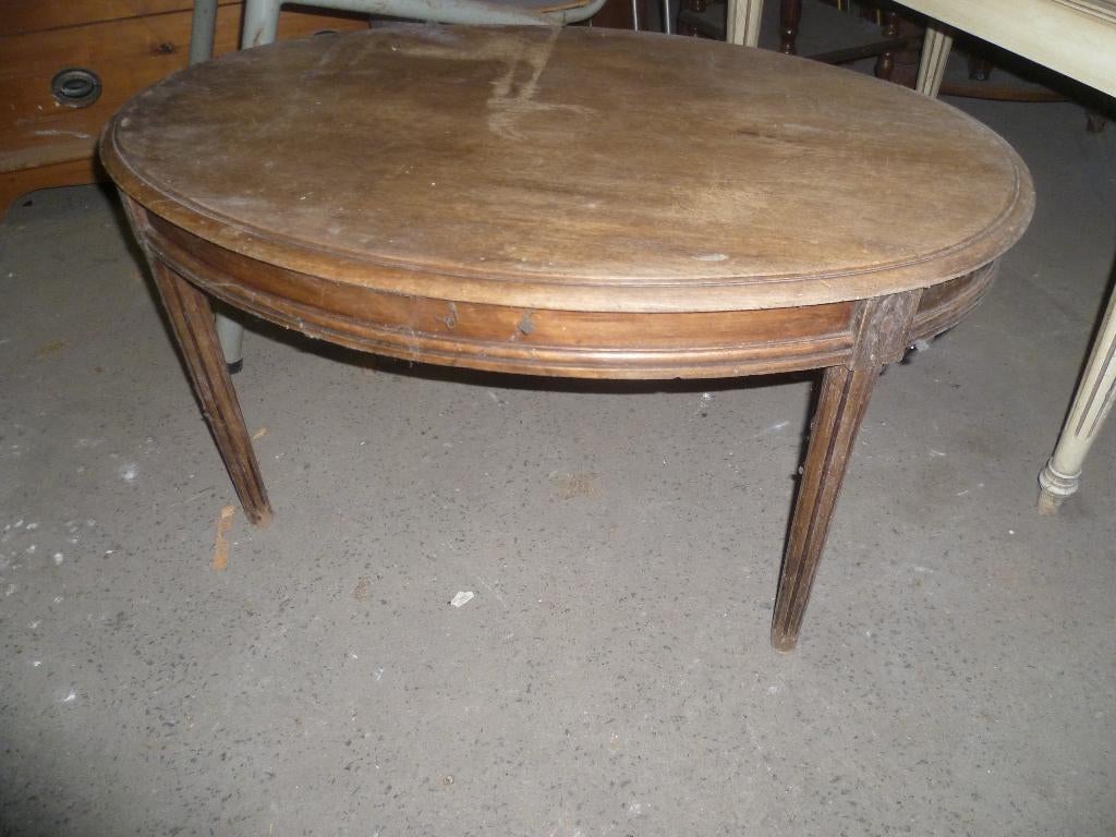 OUDE SALONTAFEL, Antiek en Kunst, Ophalen