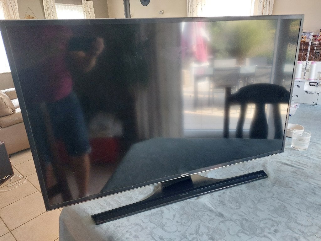 Tv smart color, LED, Enlèvement, Utilisé, Smart TV