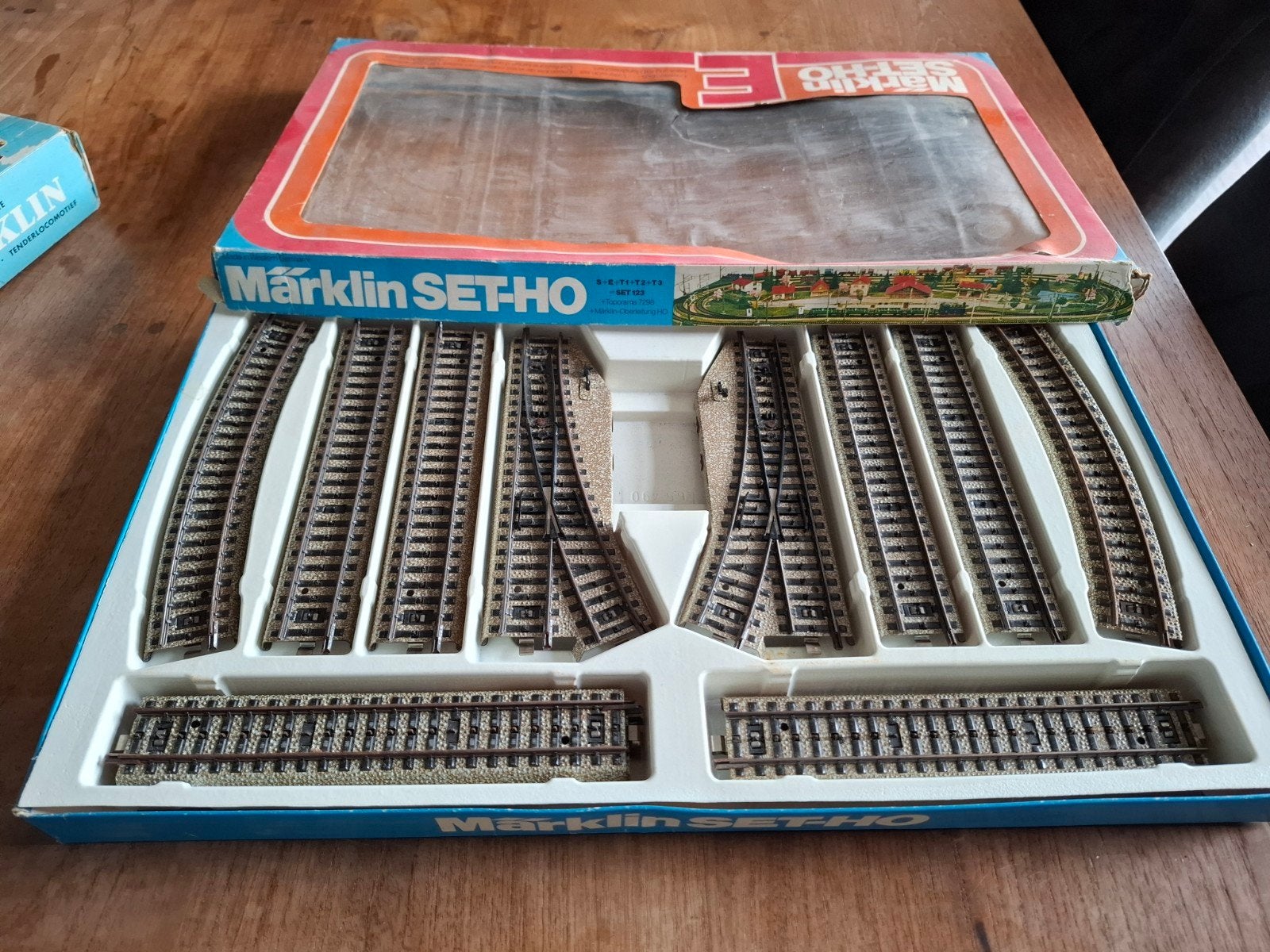 Marklin modeltrein, Hobby en Vrije tijd, Ophalen of Verzenden, Gebruikt, Treinset, Märklin