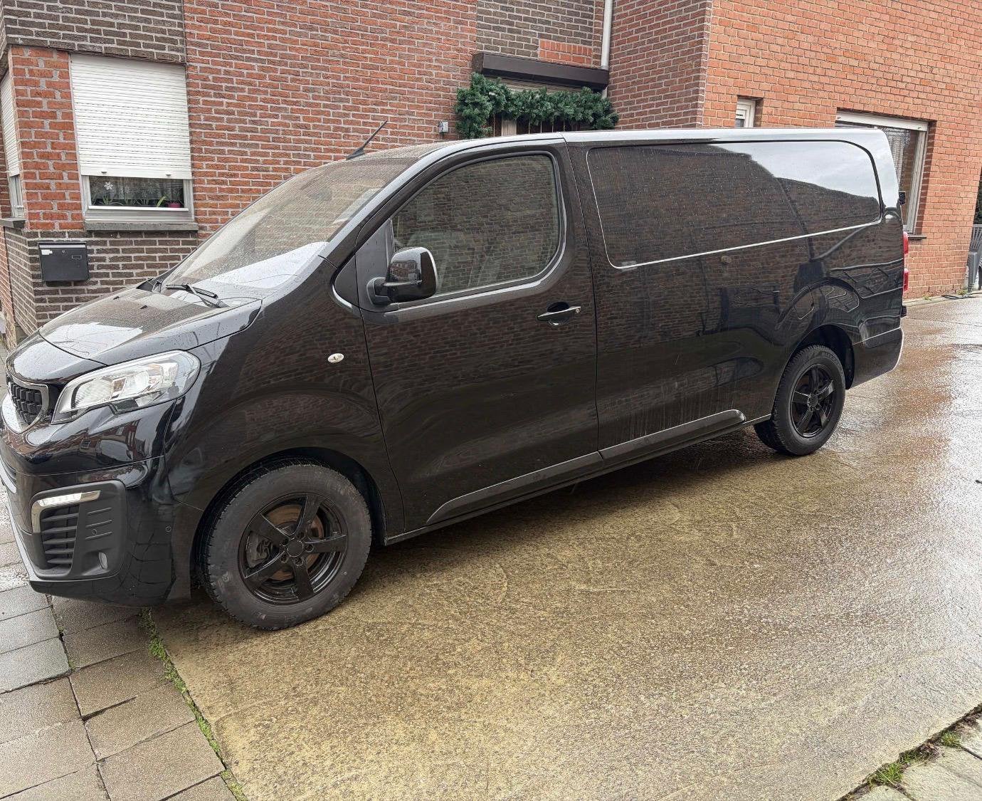 Peugeot Expert 2019 2.0 180 ch 170 000 km Option complète, Autos, Achat, Euro 6, Entreprise, Autre carrosserie