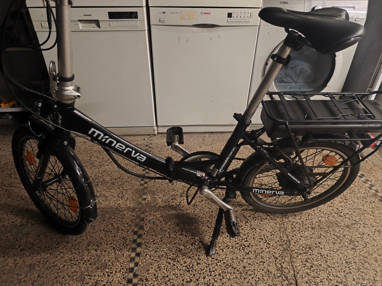 vélo électrique pliable, Vélos & Vélomoteurs, Enlèvement ou Envoi
